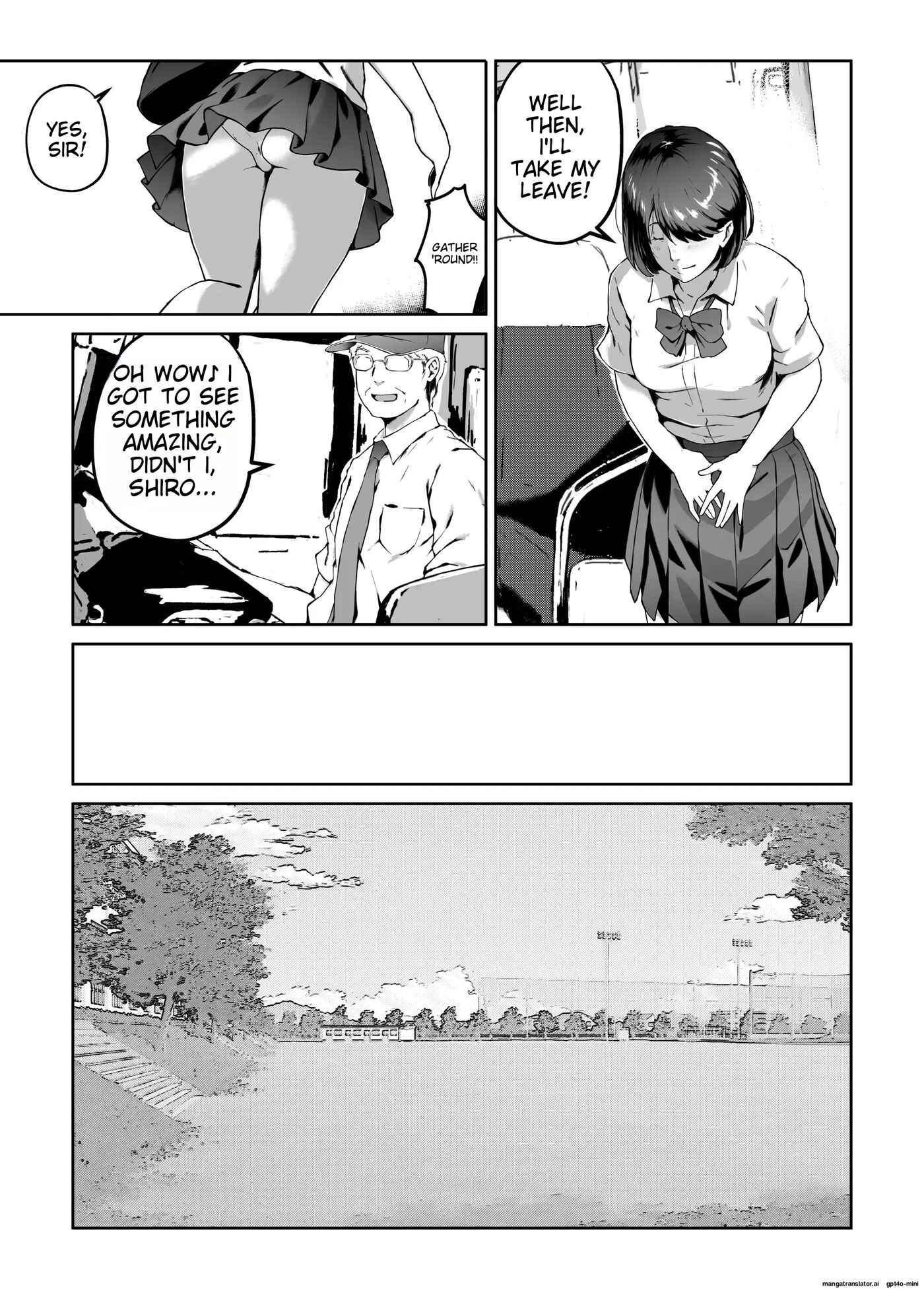Maybe What I Wanted Was A Flesh And Blood Masturbator Rather Than A Gold Medal Chapter 1000 Page 7